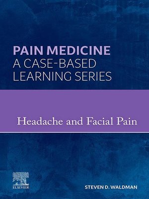 cover image of Pain Medicine